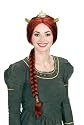 Princess Fiona Wig deluxe