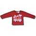 Sesame Street "Elmo Loves You This Much!" long sleeve light-up shirt for toddlers