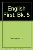 English first
