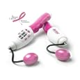 Pink Jumpsnap, The Ropeless Jump Rope - Calorie Counter, Dvd Workouts, Hand Weights, & Travel Bag (pink)