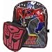 Search : Transformers - Backpack - Optimus Prime Backpack with Lunchcase