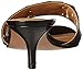 Nine West Women's Yajaira Leather Dress Sandal