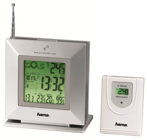 Hama 00076046 Elektronische Wetterstation “EWS-900″