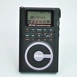 Buy 2nd generation Degen DE1125 Ultra-Thin AM FM SW Radio with 4GB MP3 Player Digital...