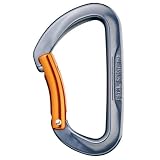 Petzl Spirit Bent Gate Carabiner