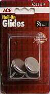 HealthPersonalCare: SHEPHERD HARDWARE 51214 RUBBER CUSHION NAIL ON GLIDE 7/8