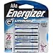 Sporting Goods : High-Energy AA Lithium Batteries