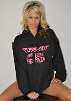 Pussout or Feel the Pain - Hoodie