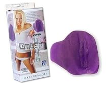Super Soft Ultra Realistic Material Chloe Jones Vagina Pocket Pal Male Masturbator