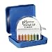 Micro Essential Lab HJ620 Hydrion Vivid Wide Range pH Test Paper Dispenser, 3.0 - 9.0 pH, Single Roll Jumbo