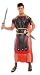 Centurian Blk/Red Adult Costume