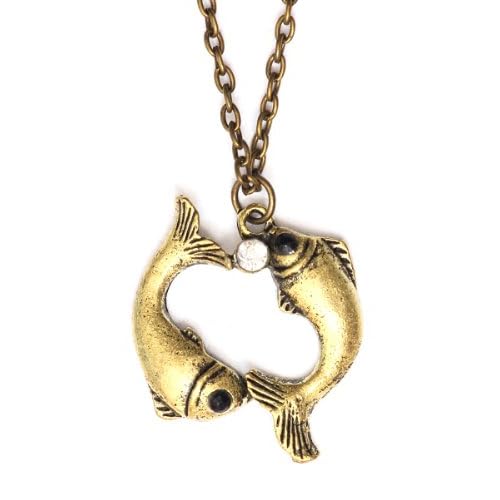Zodiac Sign Jewelry