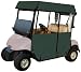 E-Z-GO Over The Top Enclosure for 2-Passenger Rxv (Green)