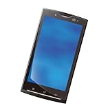 ELECOM ソニー・エリクソン Xperia TM用 液晶保護フィルム マット MPS-X10FL