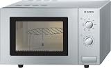 Bosch BOSHMT72G450B 17 litre 800 watt Freestanding Microwave Oven with Grill  from Bosch