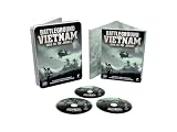 Battleground Vietnam - War In The Jungle - Collectors Edition Tin Box Set [2007] [2008] [2006]