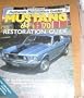 Mustang '64 1/2-'70 Restoration Guide (Motorbooks International Authentic Restoration Guides)