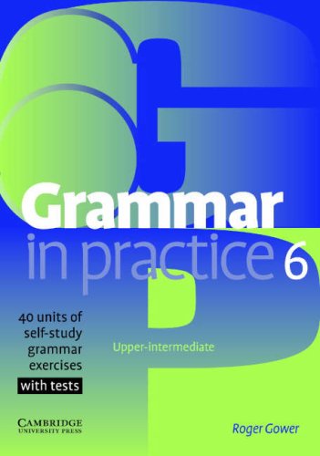 Grammar in Practice 6 (Face2face S)
