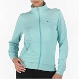 41TFjg8%2BzUL. SL160  Puma Womens Essential Sweat Jacket Angel Blue