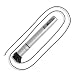 F2 Mastfuss 25, Mast X-Tension w/o Hook