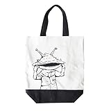 KAIJYU SERIES トートバッグ(カネゴン) TB-089 KAIJYU SERIES トートバッグ(カネゴン) TB-089