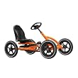 BERG Toys 24.20.60.00 Buddy Orange Pedal Go Kart,