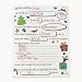 Color Your Own! Letter To Santa - Pkg of 50