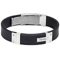 FOSSIL Herren Armband Edelstahl 19-21 cm JF83610040