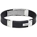 FOSSIL Herren Armband Edelstahl 19-21 cm JF83610040