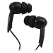 Fidelity Noise Reducing Earphones for Portable Media Devices - Black