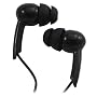 Fidelity Noise Reducing Earphones for Portable Media Devices - Black