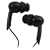 Fidelity Noise Reducing Earphones for Portable Media Devices - Black