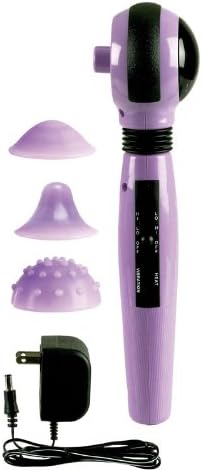 Berman Center Aphrodite Recharge. Massager with Sleeves (Quantity of 1)