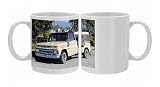Chevrolet C-10 Camper Photo Mugs