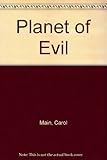 Planet of evil