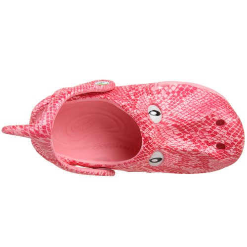 Polliwalks Toddler/Little Kid T-Rex Clog from Polliwalks