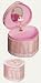 Ballerina Musical Jewelry Box, Heart