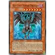 Yugioh Red-eyes Zombie Dragon Ultra Rare Foil Card Sdzw-en001