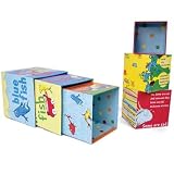 Dr. Seuss One Fish Stacking Blocks