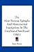 The Most Famous Epitaphs And Monumental Inscriptions In The Greyfriars Churchyard (1901)