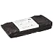 Janibell Polyethylene Biodegradable 2 Gallon Waste Can Liner, Flat Seal, for PRIVÉ Napkin Disposal System, Black, 0.39 Mil, 9.84" x 8.66" x 3.94" (10 Cases of 200)