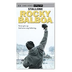Rocky Balboa [UMD Mini for PSP] [Edizione: Regno Unito]