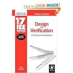 Book cover for share_ebook 17th Edition IEE Wiring Regulations Design and Verification of Electrical Installations Sixth Edit