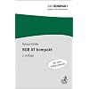 BGB AT kompakt: Mit vielen Aufbauschemata