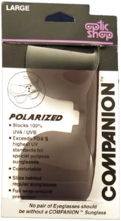 Polarized Companion Sunglasses - Large