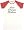 White Red Sleeves Babydoll