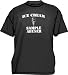 Search : Ice Cream Sample Abuser Toddler and Youth Kids Tee Shirt in 5 Colors