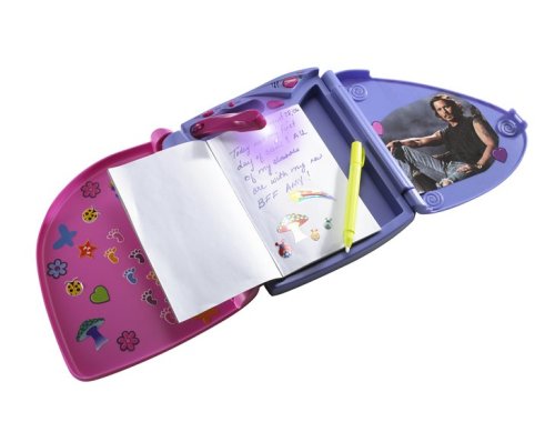 Girl Tech Password Journal 5