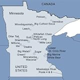 SOFTWARE, MINNESOTA LAKEMASTER CDROM (0101053700)