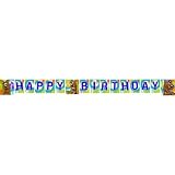 Scooby Doo Letter Banner 5 2/3ft